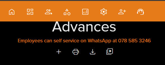 openHR free payroll and HR