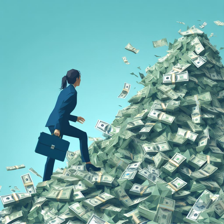 South African politician in their natural habitat